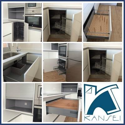 Proyecto de una Cocina en Granada proyectos-de-cocinas