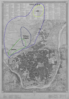 La Necrópolis Medieval de Toledo