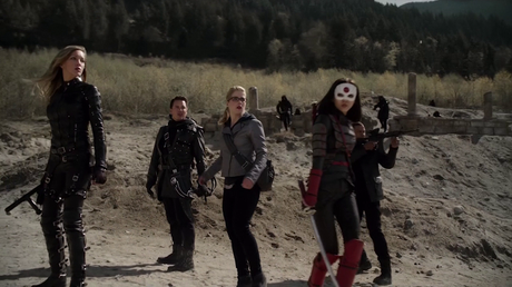 SQMDVV: ARROW -TEMPORADA 3- THIS IS YOUR SWORD SQMDVV: ARROW -TEMPORADA 3- THIS IS YOUR SWORD