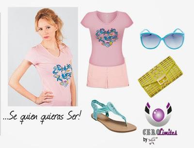 AF Moda Camisetas con Mensaje