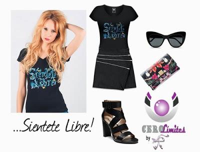 AF Moda Camisetas con Mensajes Positivos