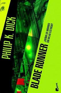 Blade Runner, Philip K. Dick Blade Runner Portada