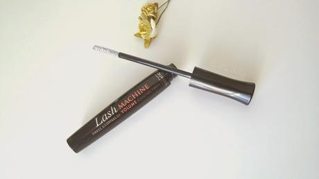 El secreto de una mirada de infarto por Bourjois bourjois, lash machine