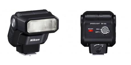 Flash de Nikon SB 300