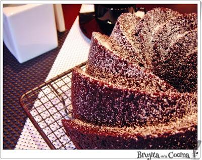 Chocolate sout Bundt cake Chocolate sout Bundt cake