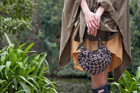 Niji Barcelona, bolsos de tradición japonesa creados con el arte del furoshiki Niji bolso japoneses
