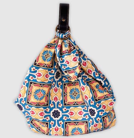 Niji Barcelona, bolsos de tradición japonesa creados con el arte del furoshiki bolsos japonenes