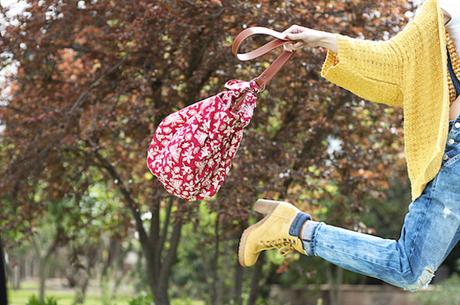 Niji Barcelona, bolsos de tradición japonesa creados con el arte del furoshiki niji bolsos japonenes