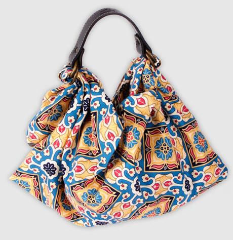 Niji Barcelona, bolsos de tradición japonesa creados con el arte del furoshiki bolsos japoneses