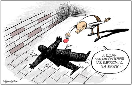 Un poco de humor para este lunes, 25 de mayo, Día Nacional de Resaca Electoral Un poco de humor para este lunes, 25 de mayo, Día Nacional de Resaca Electoral