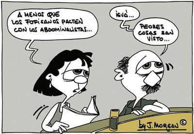 Un poco de humor para este lunes, 25 de mayo, Día Nacional de Resaca Electoral Un poco de humor para este lunes, 25 de mayo, Día Nacional de Resaca Electoral