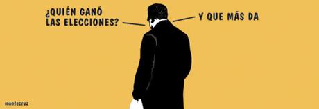 Un poco de humor para este lunes, 25 de mayo, Día Nacional de Resaca Electoral Un poco de humor para este lunes, 25 de mayo, Día Nacional de Resaca Electoral