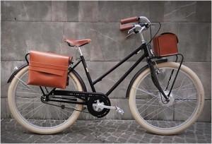 Bicicletas estilo Vintage