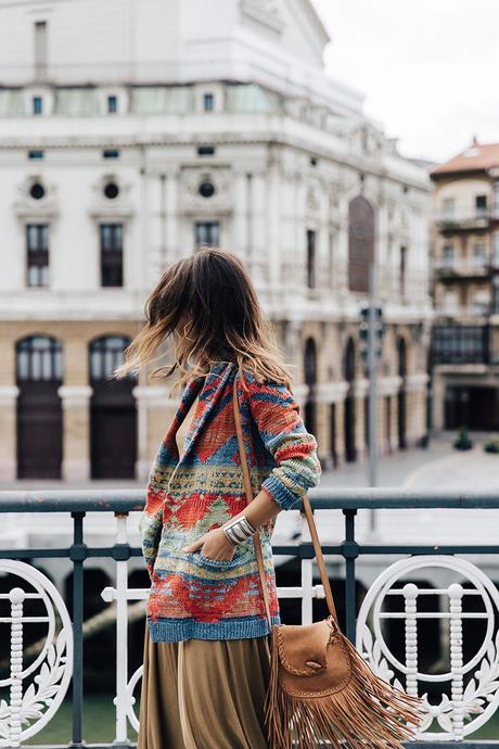 Polo_Ralph_Lauren-Bilbao-Collage_Vintage-Khaki_Maxi_Dress-Aztec_Cardigan-Wedges-Fringed_Bag-43