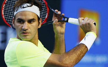 El enojo de Roger Federer por un fanático que le pidió una selfie Roger_Federer_3169040k
