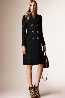 La nueva colección de crucero de Burberry La nueva colección de crucero de Burberry
