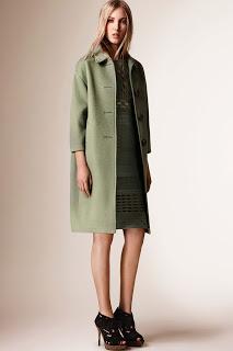 La nueva colección de crucero de Burberry La nueva colección de crucero de Burberry