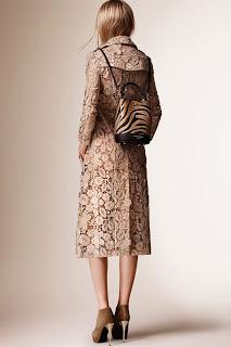 La nueva colección de crucero de Burberry La nueva colección de crucero de Burberry