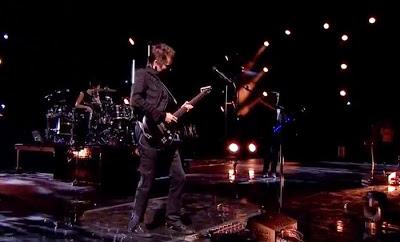 Vídeo del concierto de Muse en el Radio 1's Big Weekend 2015