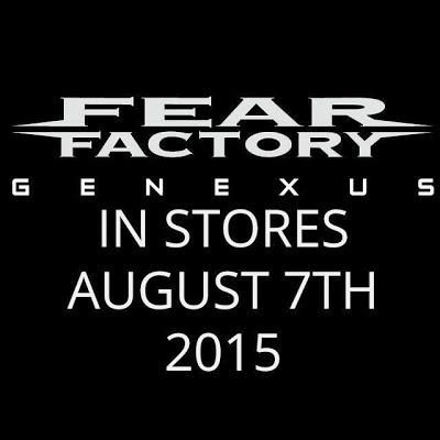 Nuevo disco de Fear Factory en agosto: 'Genexus' Nuevo disco de Fear Factory en agosto: 'Genexus'