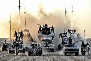Mad Max: Fury Road (George Miller)