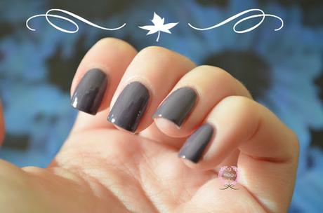 ♔ Manimonday - Otoño en tus uñas Vol. II / De estreno ❀ ♔ Manimonday - Otoño en tus uñas Vol. II / De estreno ❀