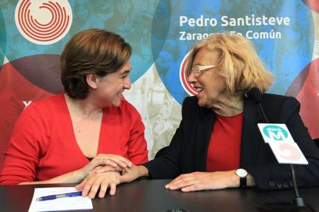 Ada-Colau-y-Manuela-Carmena