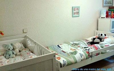 Hermanos: compartir habitación Hermanos: compartir habitación