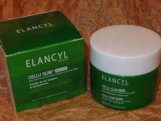 Anticelulítico Cellu Slim Noche, Elancyl cellu slim noche