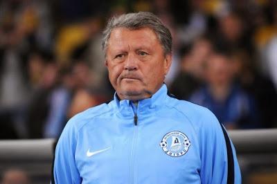 Myron Markevych Myron Markevych