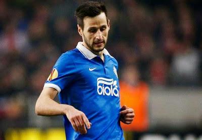 Nikola Kalinic Nikola Kalinic