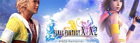 Final Fantasy X/X2 HD Remaster (Versión Ps4) final fantasy x