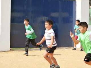 ENTRENAMIENTO E.F. DE ALMOGIA