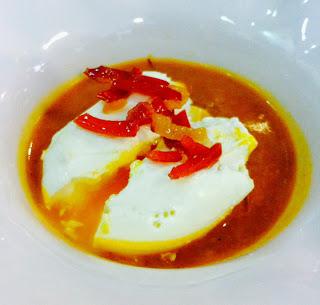 Sopas 'toc, toc, toc, toc'. Del 'tic, tac, tic tac', al 'toc, toc, toc, toc' o cuando el azul comienza a desteñir Sopas 'toc, toc, toc, toc'. Del 'tic, tac, tic tac', al 'toc, toc, toc, toc' o cuando el azul comienza a desteñir