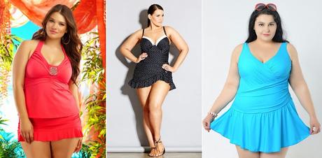 TRAJES DE BAÑO PARA GORDITAS TRAJES DE BAÑO PARA GORDITAS
