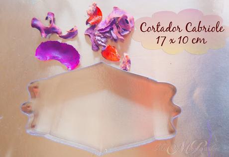 CORTADORES MIS RECETAS MÁS DULCES, COLECCIÓN BALLET CORTADORES MIS RECETAS MÁS DULCES, COLECCIÓN BALLET