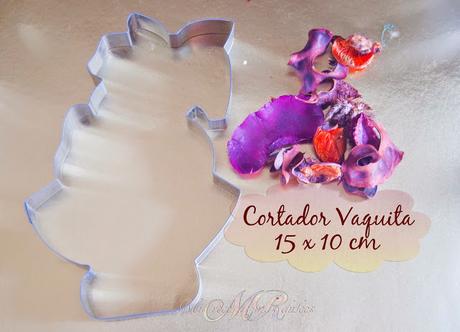 CORTADORES MIS RECETAS MÁS DULCES, COLECCIÓN BALLET CORTADORES MIS RECETAS MÁS DULCES, COLECCIÓN BALLET