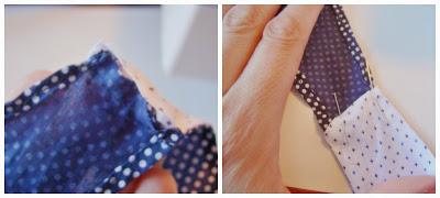 Cómo hacer una ranita de verano para niña Unimos el tirante