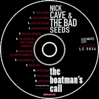 Nick Cave : The Boatman's Call (1997) subtitulado completo