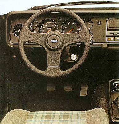 Capri, nombre de isla para una cupé Capri, nombre de isla para una cupé