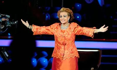 Carmen Sevilla hospitalizada en Madrid