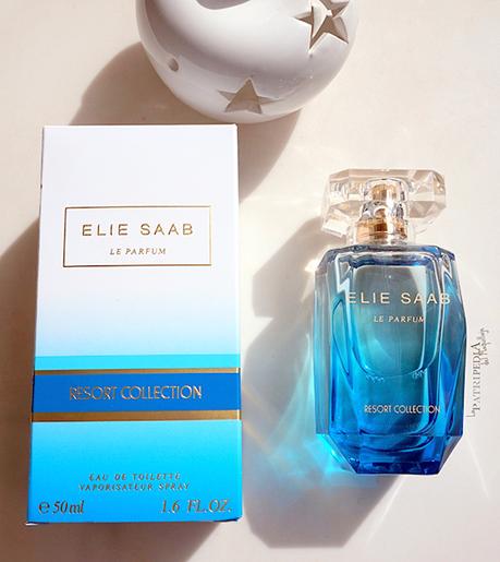 Smells like summer; Elie Saab Le Parfum Resort Collection 2015 y L'eau de Issey City Blossom