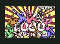 Impresiones con Kung-Fu Maniacs Trilogy para C64