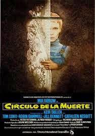 CÍRCULO DE LA MUERTE, EL (Full Circle) (Canadá, Gran Bretaña; 1977) Terror, Fantástico