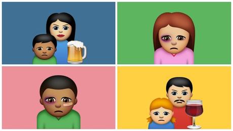 ‘Abused emojis’, emojis para ayudar a que los niños cuenten una situación de abuso