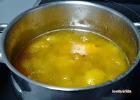 Mermelada de albaricoque Mermelada de albaricoque