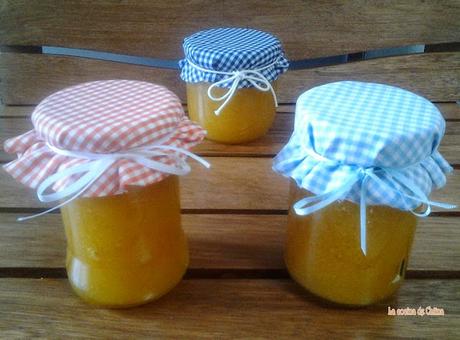 Mermelada de albaricoque Mermelada de albaricoque