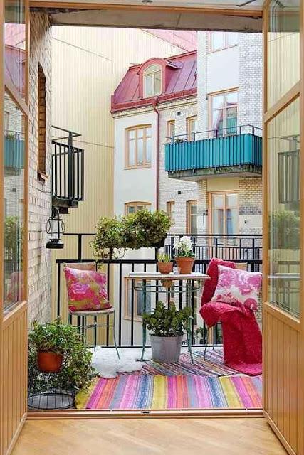 TERRAZAS URBANAS Y PEQUEÑAS TERRAZAS URBANAS Y PEQUEÑAS