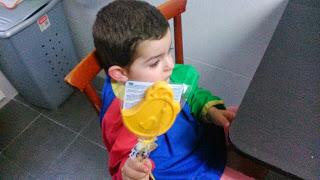 Pintando a mi familia ambientada en Peppa Pig Pintando a mi familia ambientada en Peppa Pig