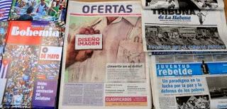 A la venta periódico Ofertas, nuevo medio para publicitar en Cuba